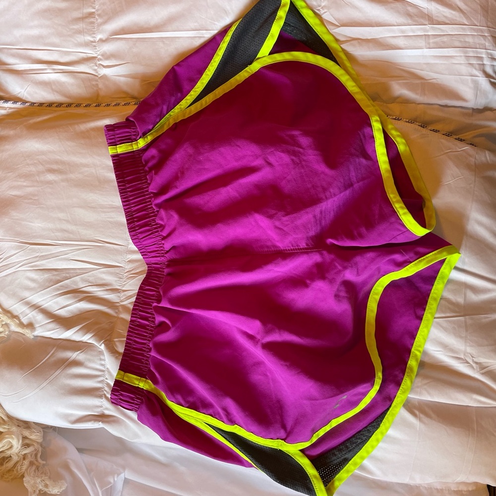 Under Armour semi-fitted shorts